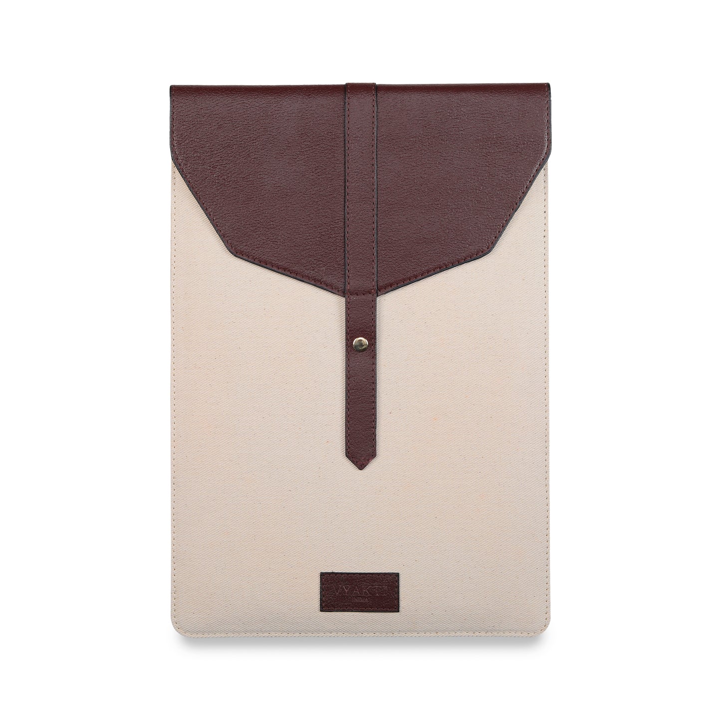 Banofi™ and cotton canvas iPad/Laptop Sleeves