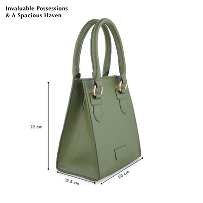 'पर्स' - Top Handle Bag