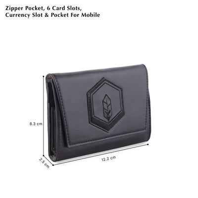 'पुस्तिका' - Pustika DETAILED WALLET